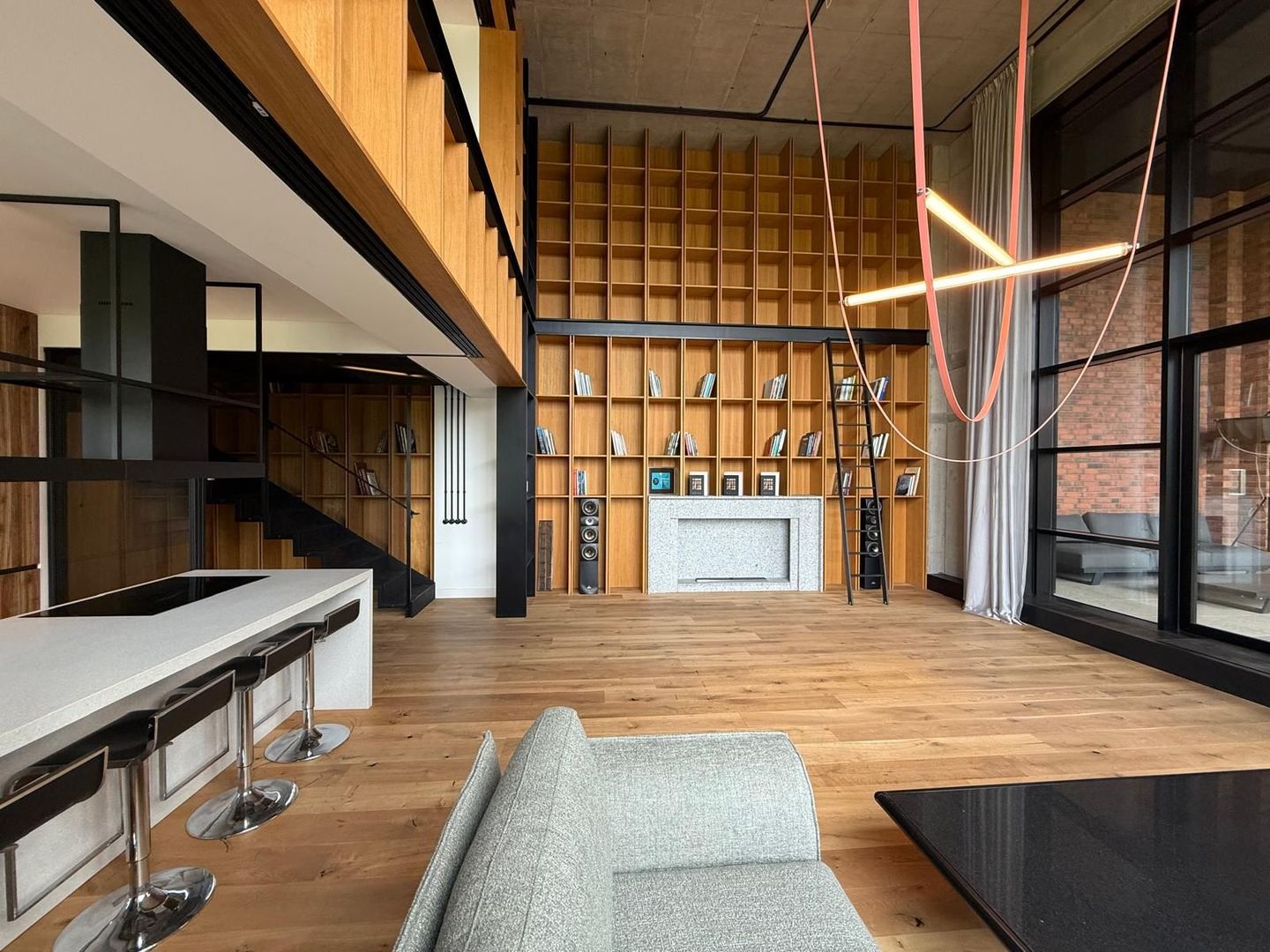 PREMIUM Office for rent | 4 rooms | Barbu Vacarescu - Poză 3