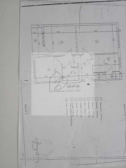 Apartament 3 camere complet mobilat + boxa + parcare Resita Crisului - Poză 2