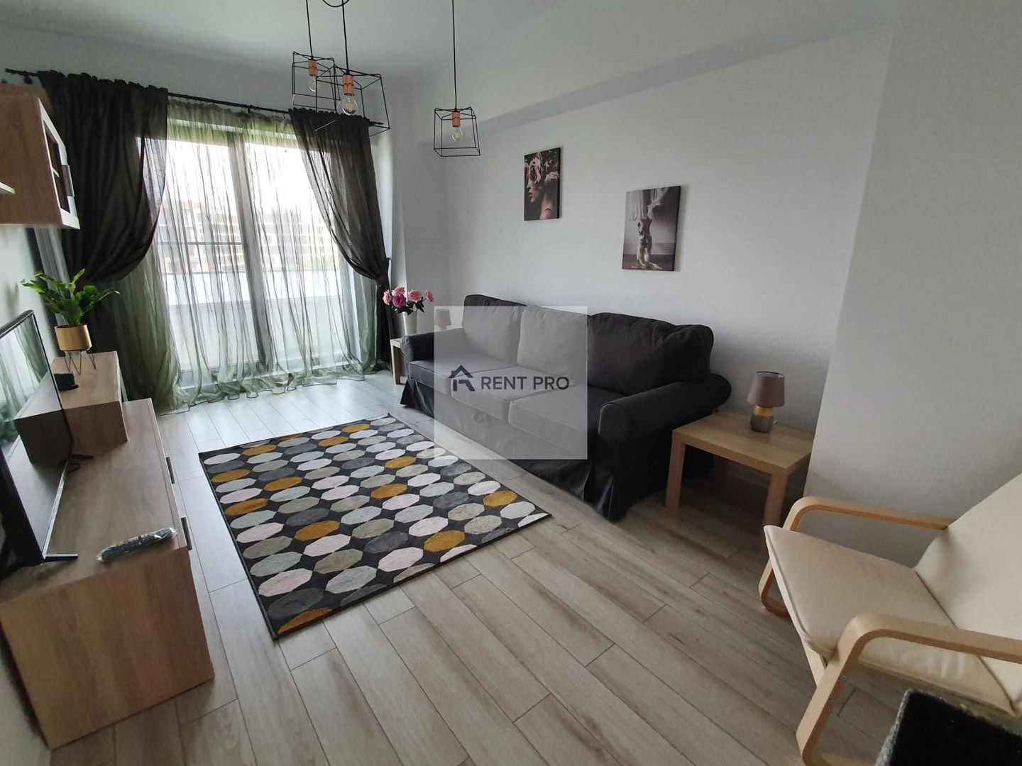 Apartament 2 camere de închiriat în Novum Politehnica | Varianta mare - Poză 7