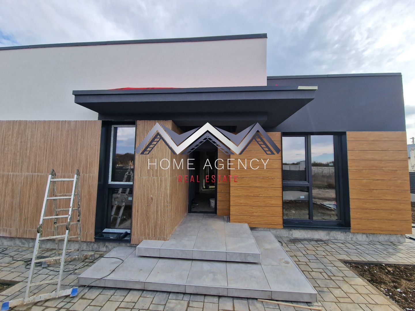 Casa pe parter | Balotești, lângă pădure - Poză 4