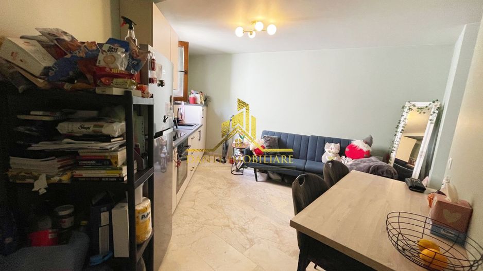 1 camera, decomandat, modern, bloc nou, parcare, Central, Horea - Poză 6