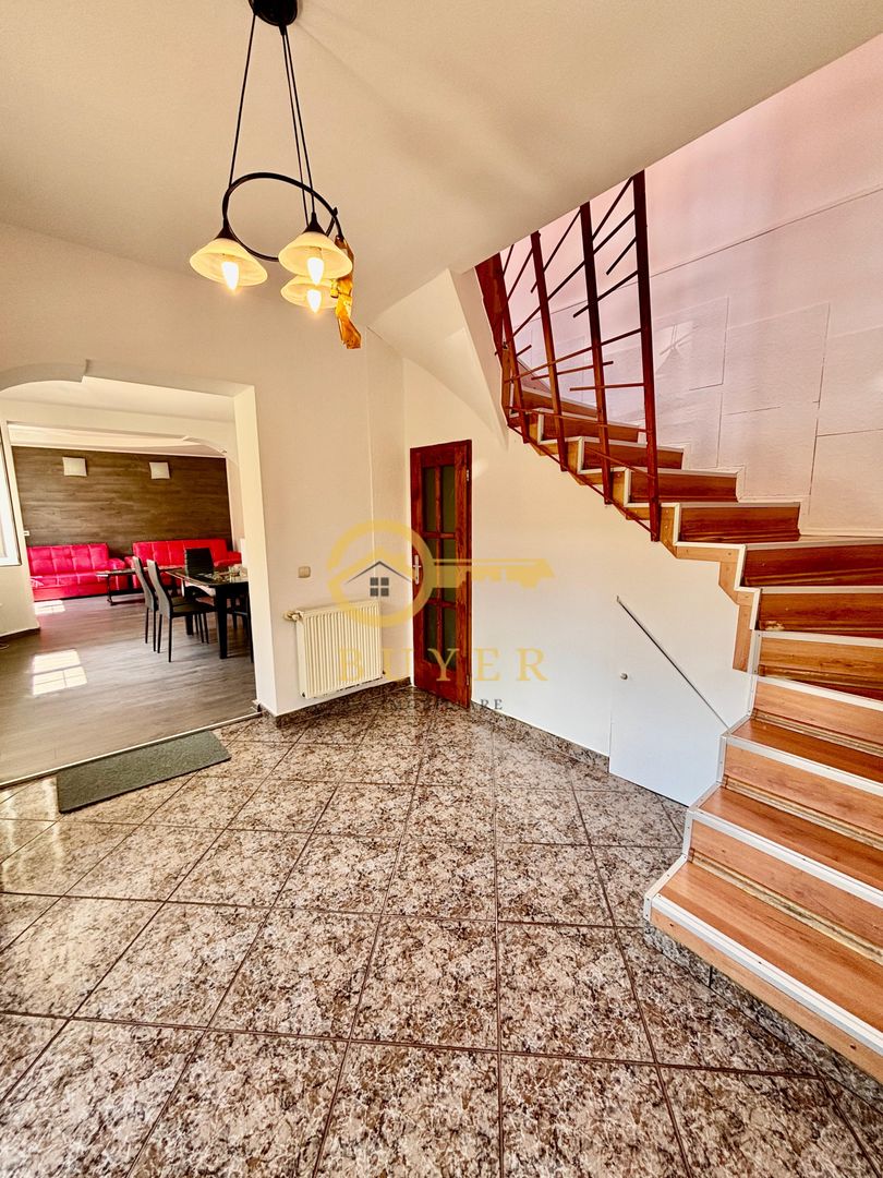 Casa individuala in zona Calea Dumbravii- Teren 310mp - Poză 6