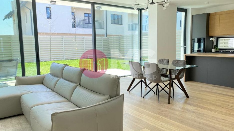 Vila de vanzare- Voluntari- Matei Milo- nou - finisaje lux - Poză 2