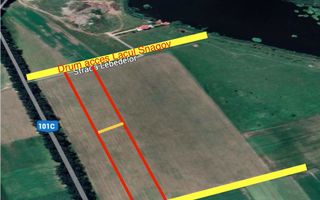 Teren de vanzare Silistea Snagovului | 10.000 mp | Oportunitate invest - Poză 3