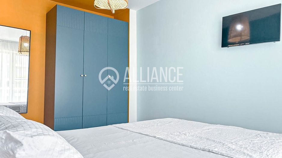 Mamaia Sat(Cod 05) 2 Camere cu vedere de vacanta - Poză 5