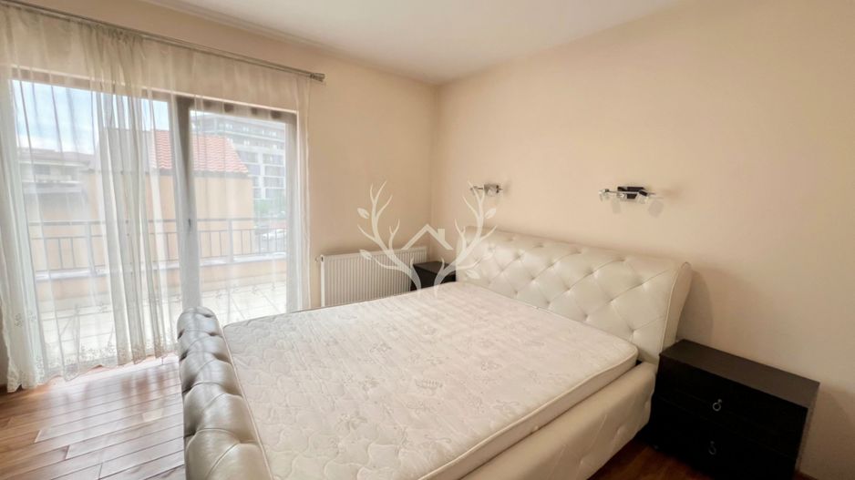 Apartament cu 2 camere, terasa de 27 mp si parcare in Buna Ziua - Poză 3