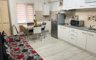 2 camere, decomandat, mobilat modern, Semicentral, THE OFFICE, BRD - Poză 5