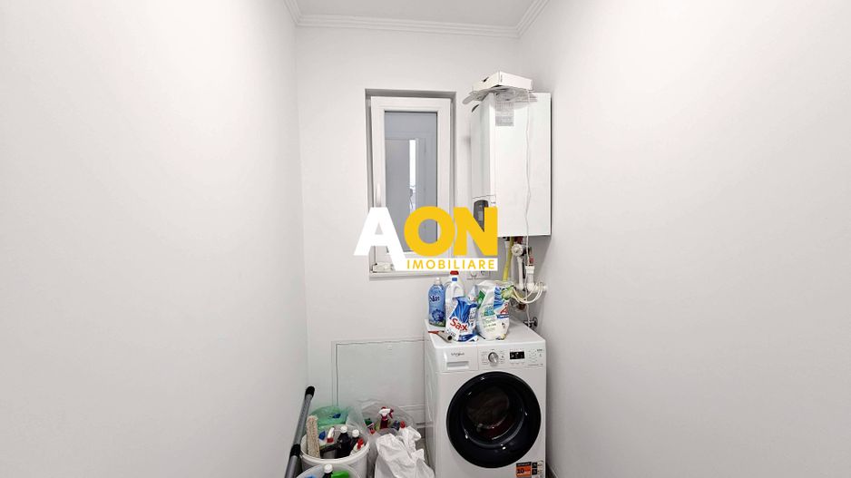 Casa mobilata, utilata, in Cetate, 4 camere, 2 bai, 473 mp teren - Poză 10