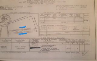 De vanzare teren intravilan 1400 mp|Ghermanesti -Snagov - Poză 2