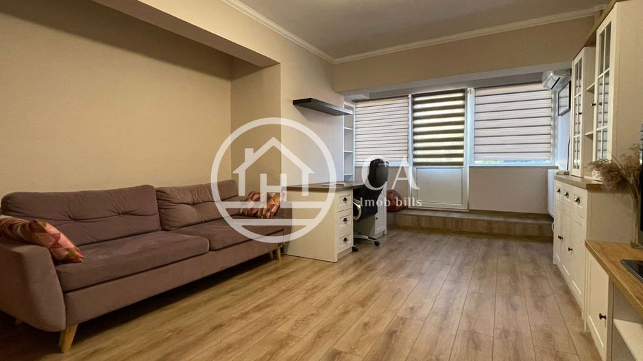 Apartament de închiriat cu 3 camere în zona Dacia, Oradea - Poză 4