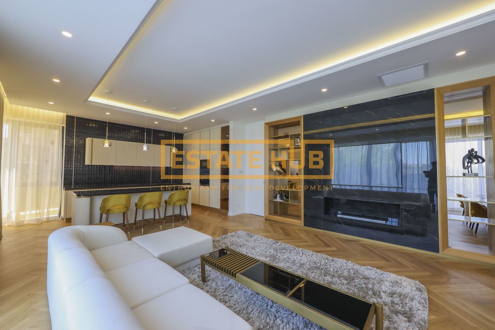 Vila in ansamblu exclusivist, acces la piscină și facilități premium - Poză 3