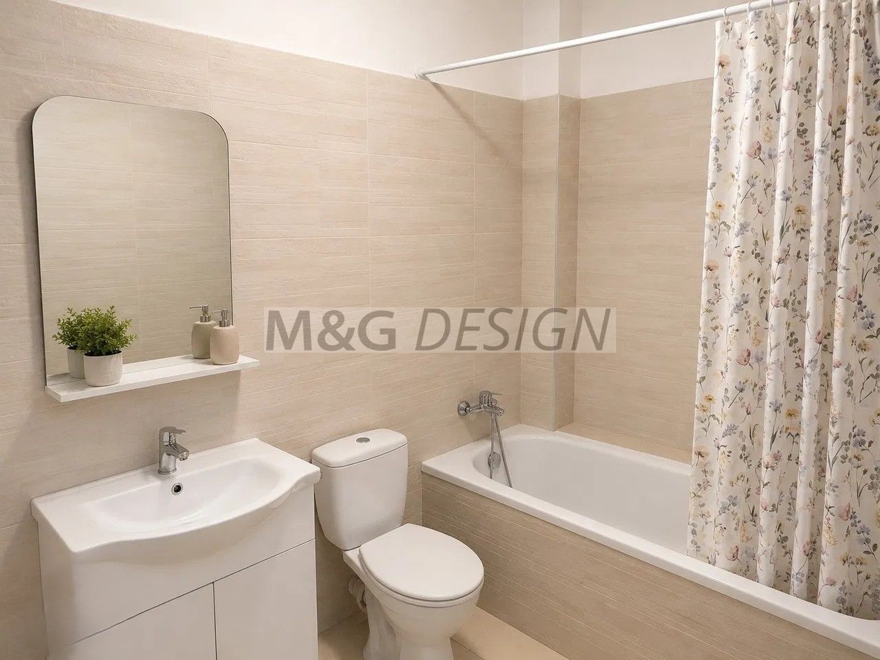 Apartament 2 camere Giroc etaj 1 - Poză 6