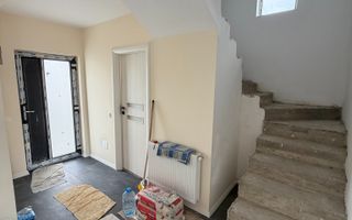Casa individuala 4 camere Finalizata 380mp curte comuna Berceni - Poză 7