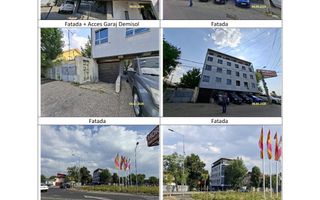 Clădire cu destinație mixtă D+P+3E, lift și garaj – Șoseaua Andronache - Poză 2