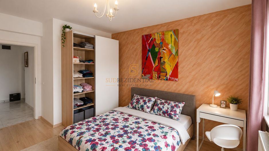 Apartament 2 camere, parcare subterana | 57,8 mp | 15 minute de metrou - Poză 4