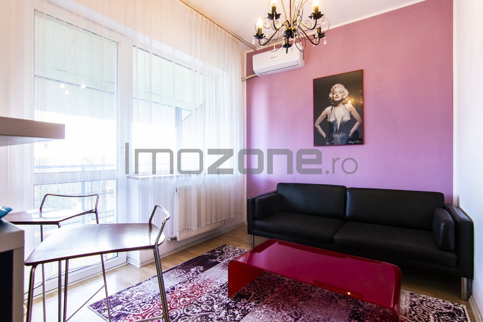 Drumul Taberei - Anl Brancusi, Garsoniera dubla, 43 mp, 4/4, mobilata + utilata - Poză 2