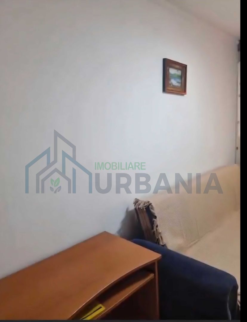 Chirie cameră în apartament 3 camere decomandat, zona Păcurari – Cimitirul Evreiesc, Iași - Poză 3