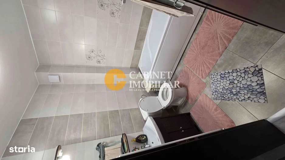 Apartament 2 camere etaj intermediar- Zona Mall Moldova - Poză 5