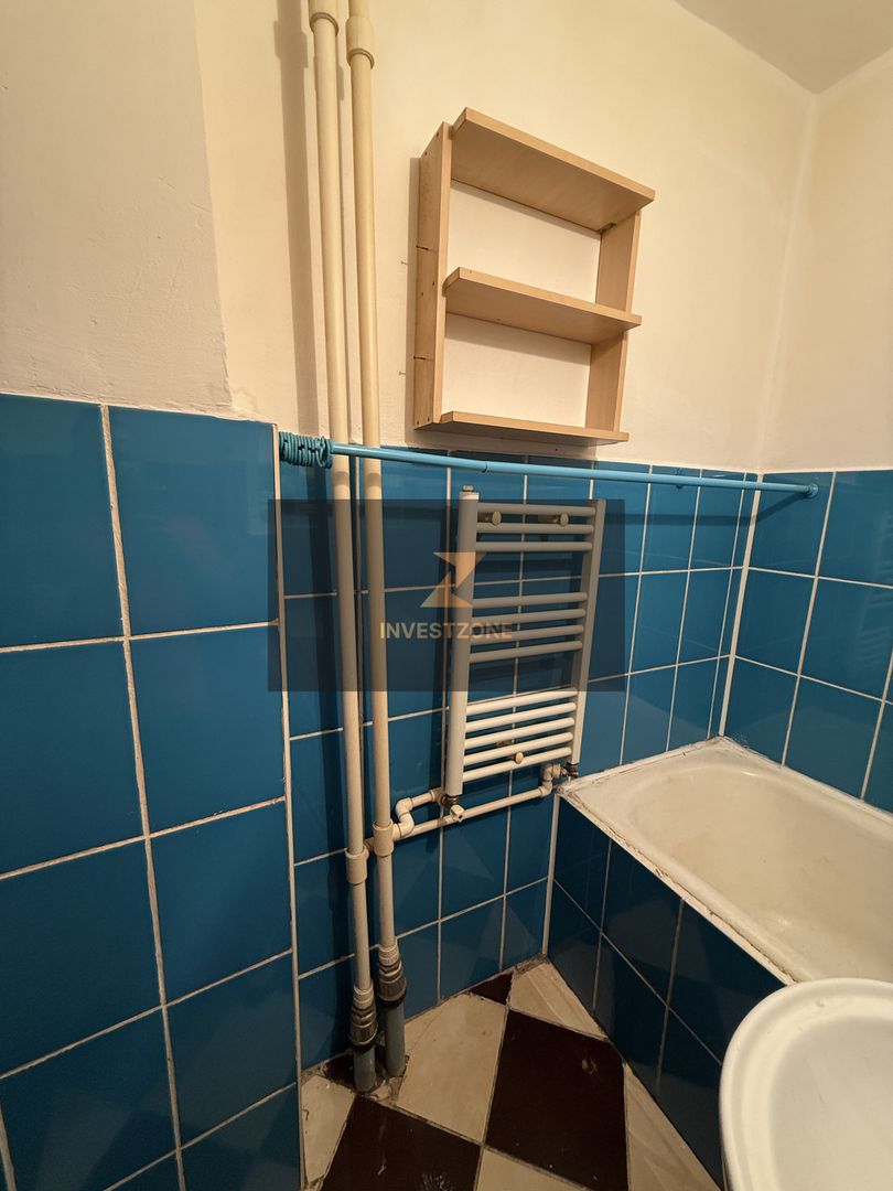 Apartament cu 1 cameră Rogerius etajul 1 - Poză 12