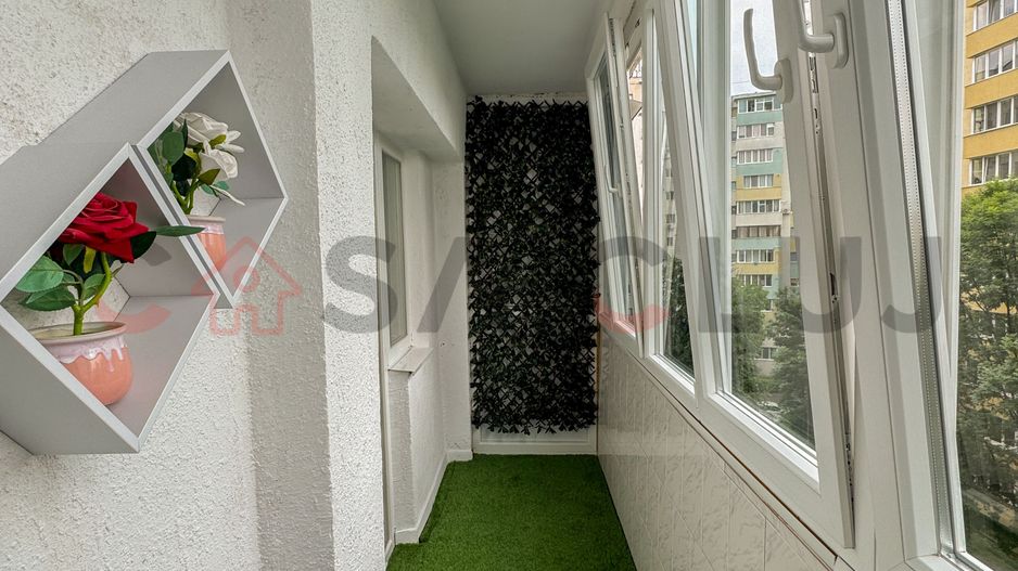 Apartament perfect pentru o familie,  zona Pod Calvaria, Manastur ! - Poză 14