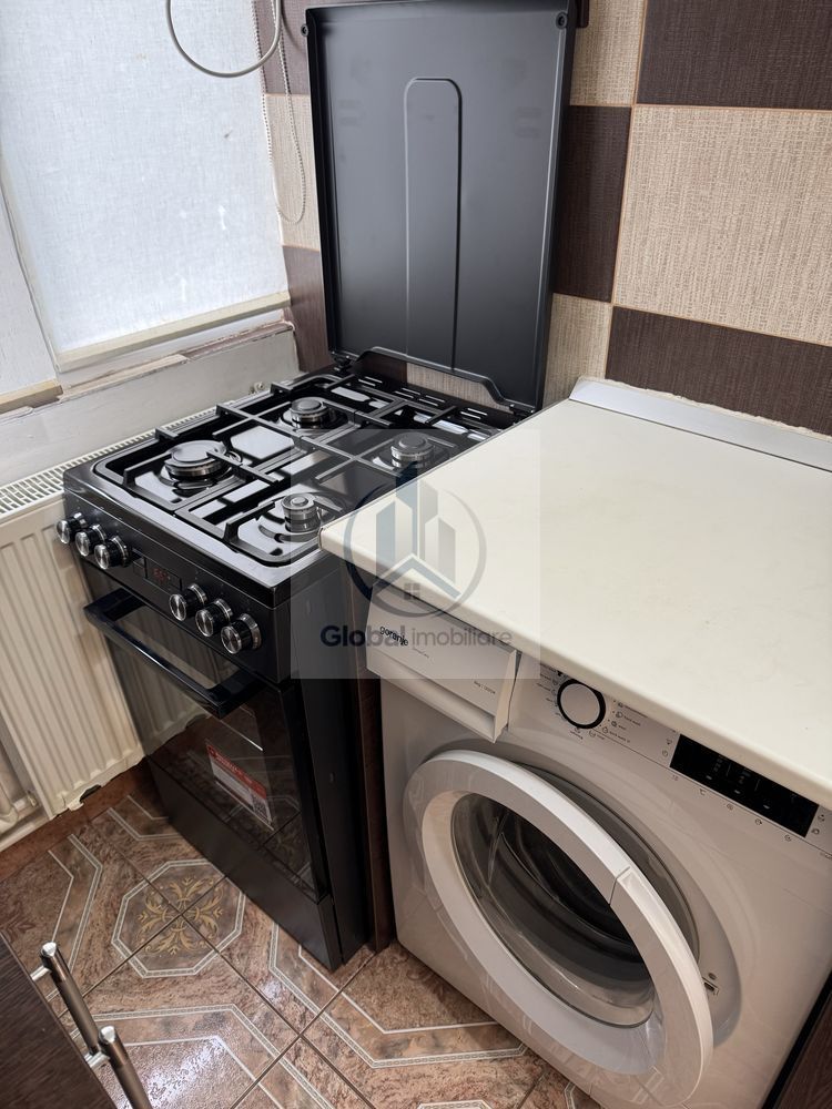 Proprietar inchiriez Garsoniera cu centrala proprie la 6 min de Metrou Gorjului, parc, parcare - Poză 7
