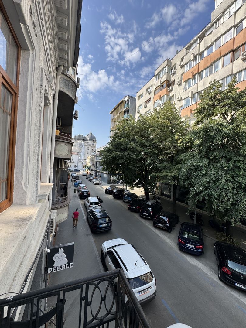 2 ETAJE DE INCHIRIAT Piata Amzei- Piata Romana IM507 - Poză 18