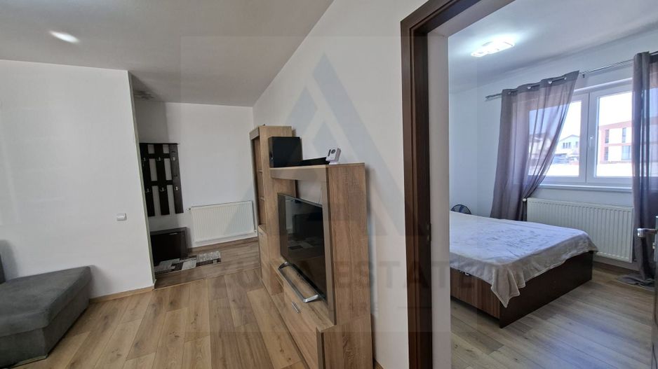 Apartament modern 3 camere baie cu geam hol 2 balcoane in Arhitectilor - Poză 2
