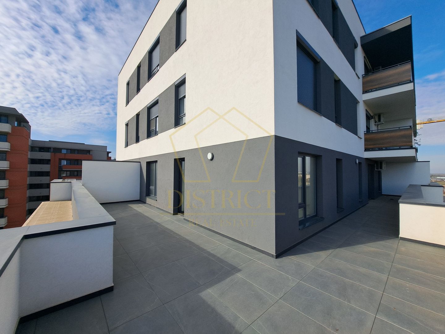 COM 0% Apartament cu 3 camere si terasa de 61 mp | Torontalului - Poză 14