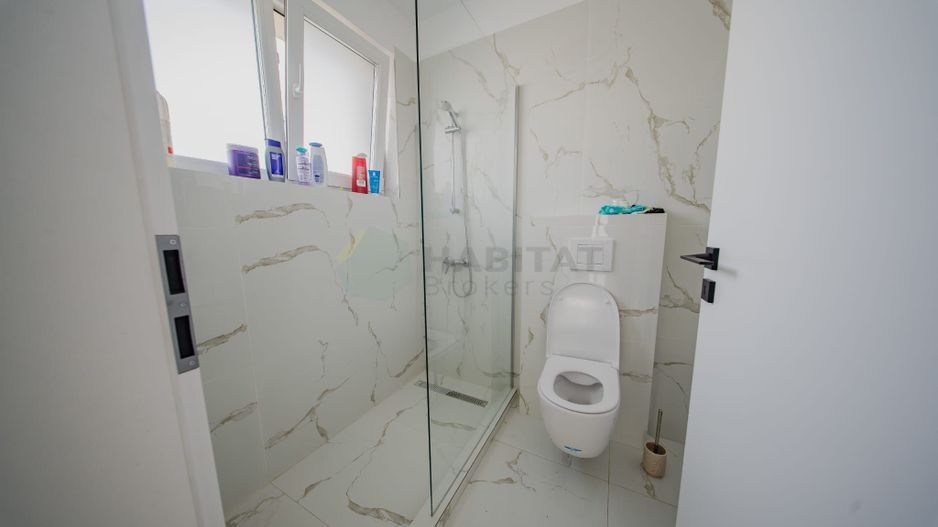 Casă individuală modernă | 4 camere | 120 mp utili | Teren 300 mp | - Poză 15