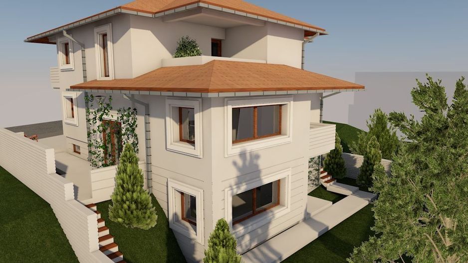 Casa cu 4 Apartamente - Poză 5