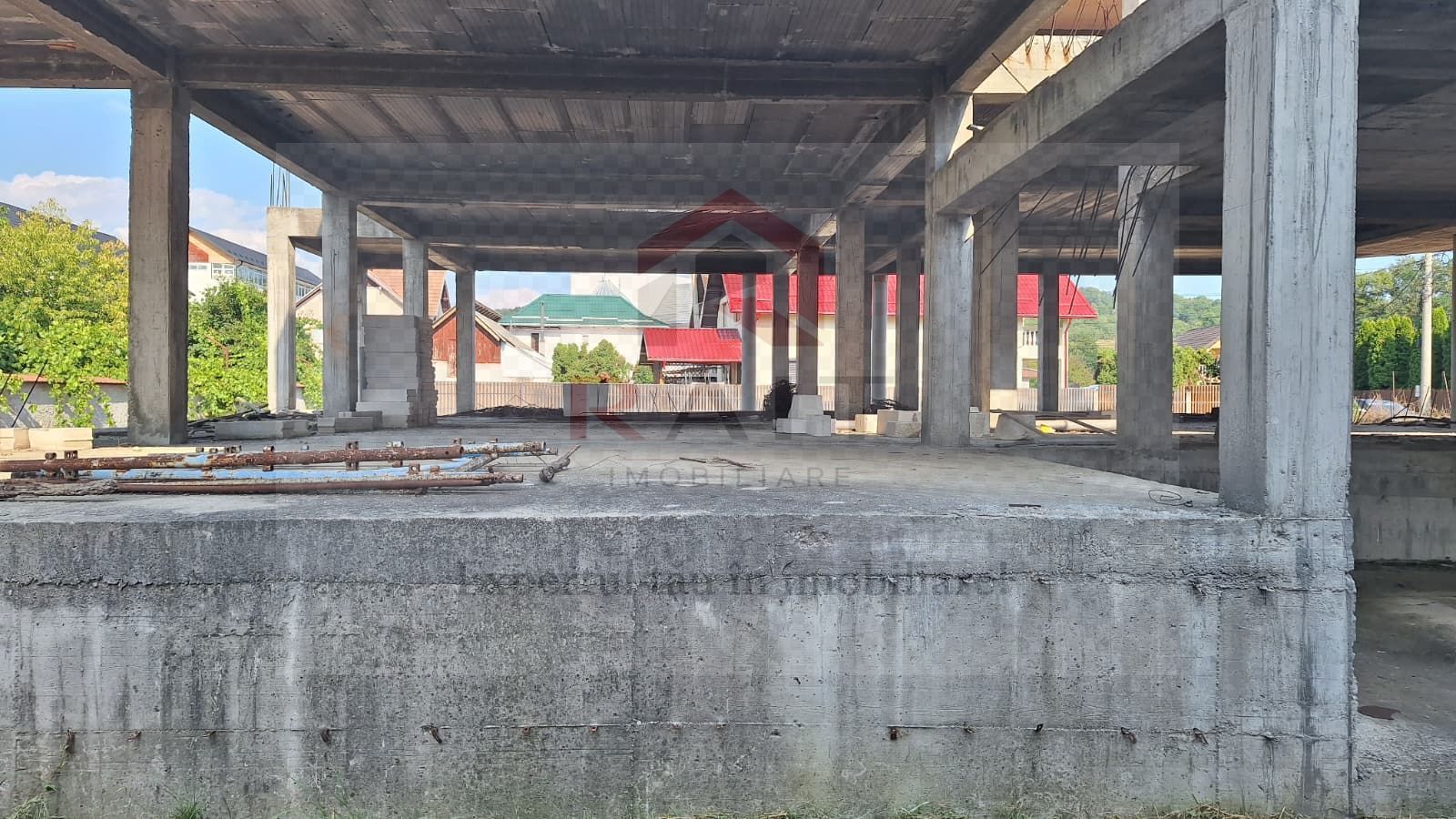 Constructie structura beton armat 810 MPC Curtea de Arges - Poză 22