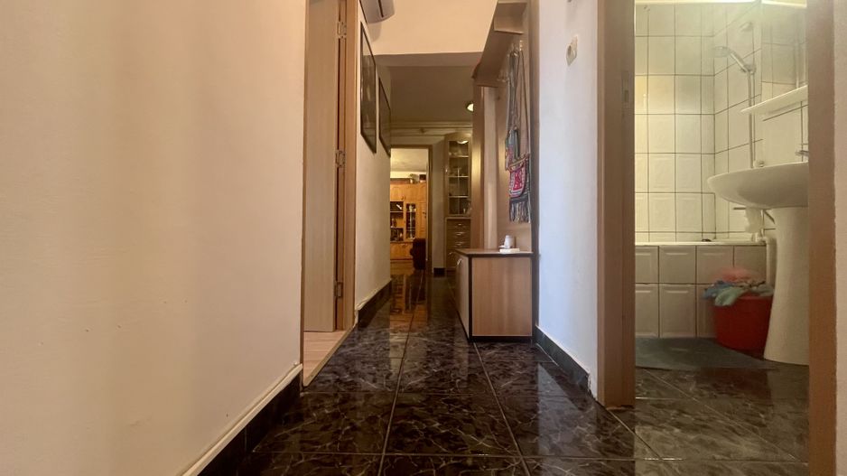 Apartament 3 camere decomandat- Micro 4, Târgoviște - Poză 6