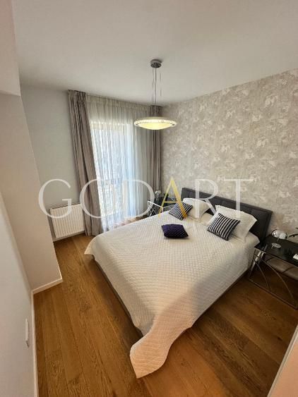 AVIATIEI PARK | DOUA CAMERE | DOUA BAI | READY TO MOVE - Poză 8