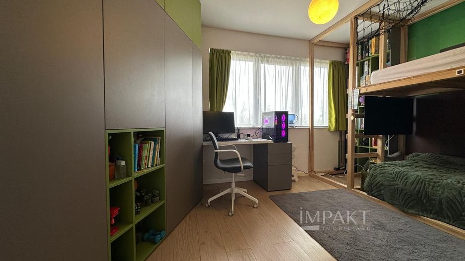 Design Premium | 137 mp | 2 Parcari in Curte | Smart Home | Buna Ziua - Poză 21