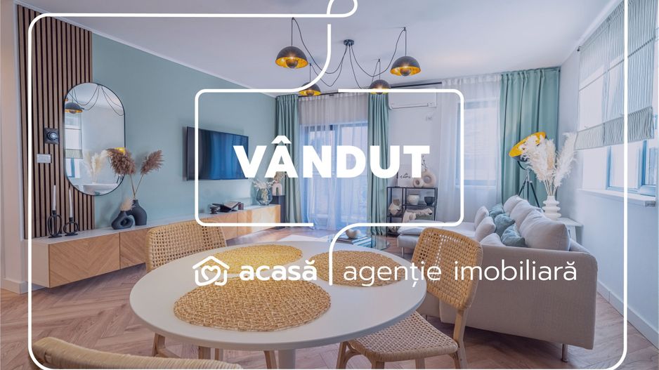 VÂNDUT! Apartament amenajat complet. - Poză 1