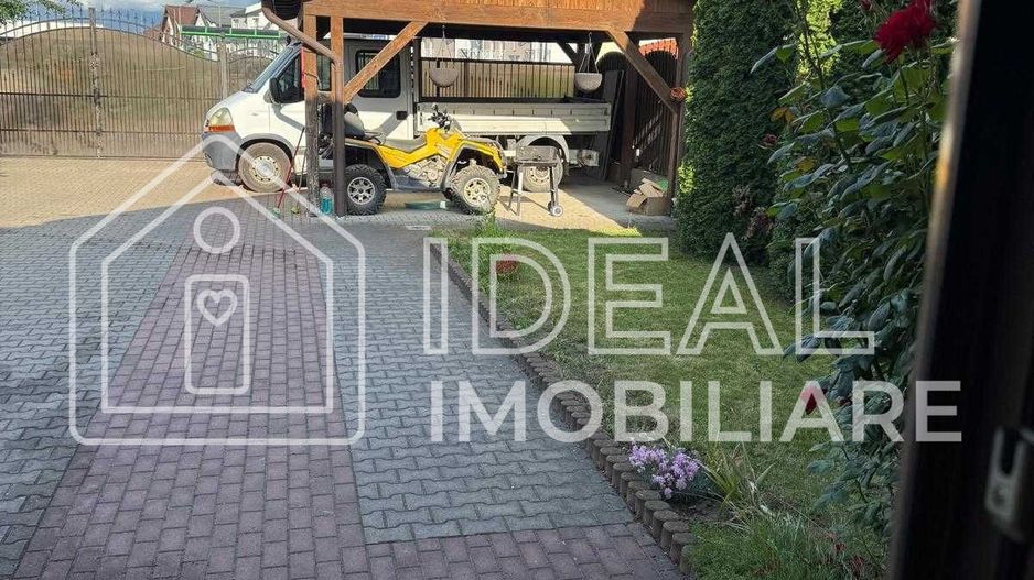 Casă individuală cu 5 camere de închiriat – Calea Cisnădiei, Sibiu - Poză 2