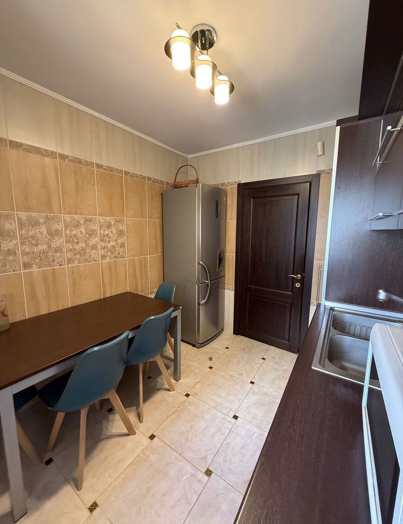 AP. 3 CAMERE- NERVA TRAIAN, BUCATARIE INCHISA, 70 MP, MOBILAT MODERN - Poză 7