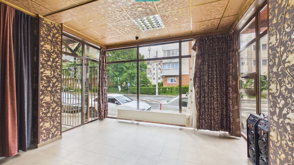 Clădire comercială P+1 de închiriat - Poză 4