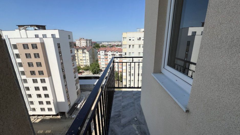 Apartament cu 3 odăi Nicons, Durlești - Poză 15