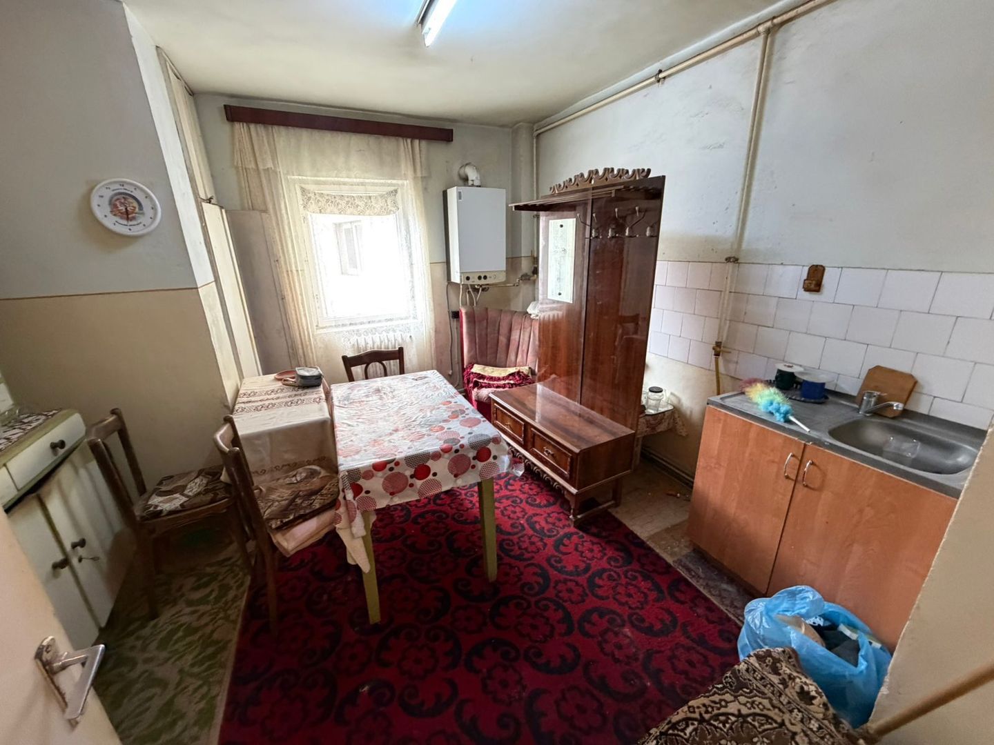 Apartament 4 camere, etaj 3 - Cugir - Poză 3