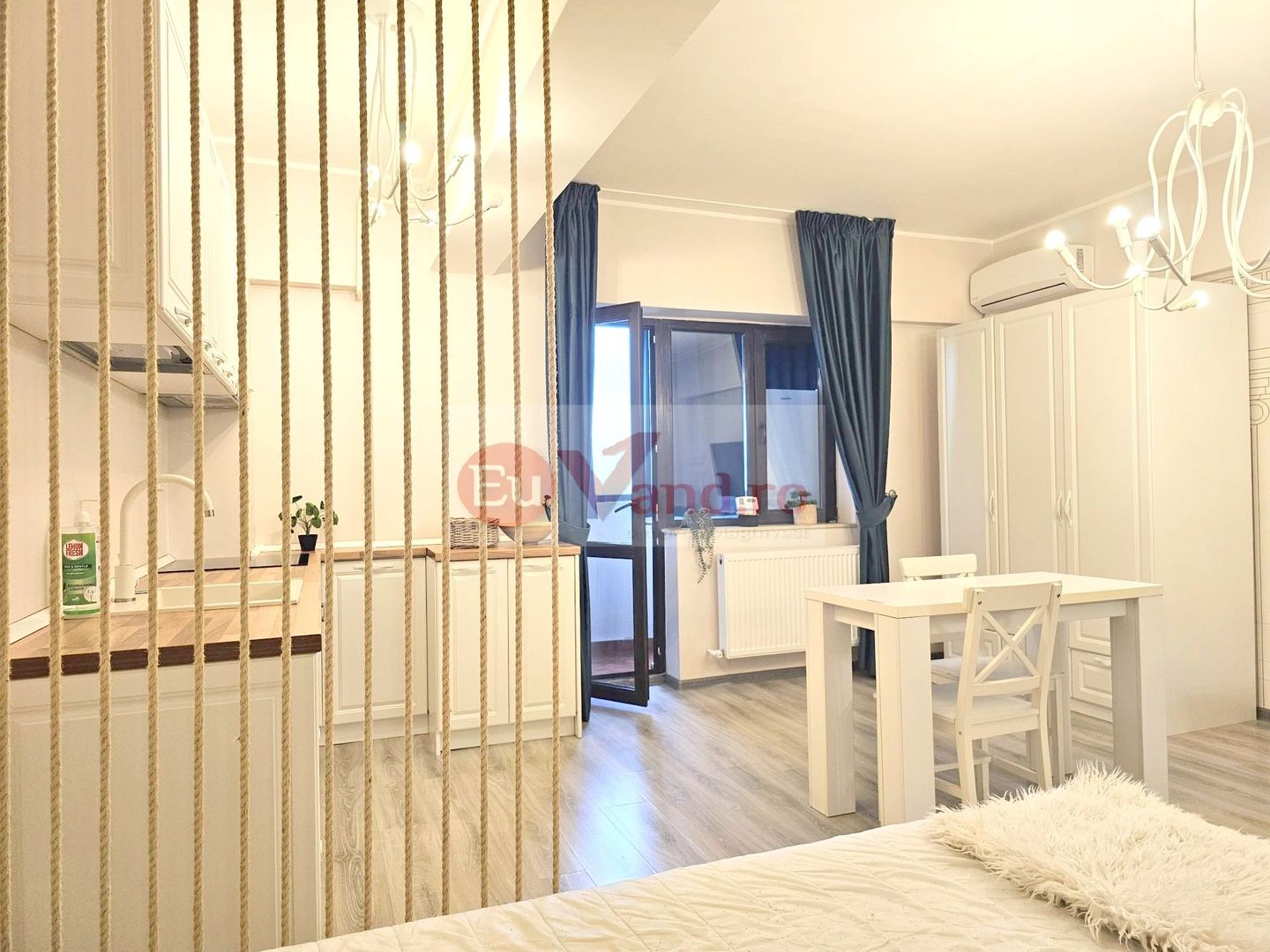 Apartament cu 1 cameră  - Bd. George Coșbuc, Italian Residence - Poză 10