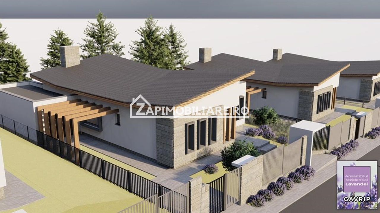 Livezeni - Casa individuala 105 mp, teren 545 mp, - garaj - Poză 3