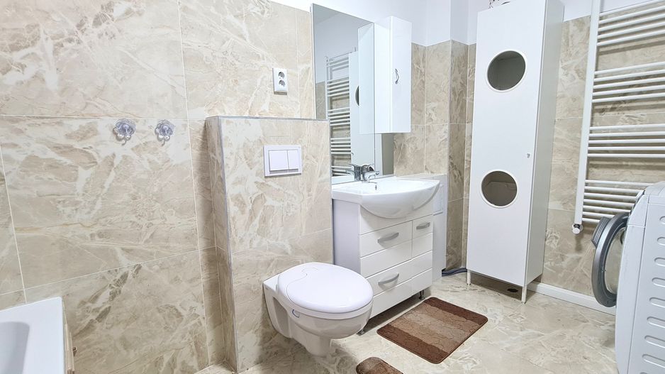 Casa individuala 4 camere mobilata utilata Cartier Izvor Tarlungeni - Poză 9