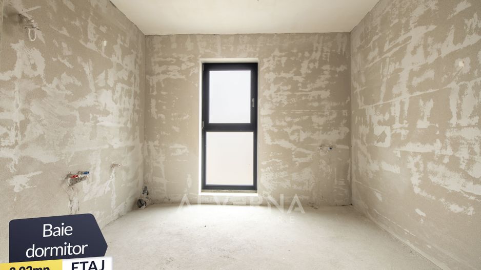 Casa individuala P+1 | 5 camere | 3 bai | 540mp teren | Chinteni - Poză 10