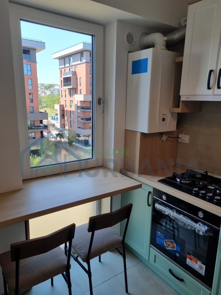 Apartament 1 cameră, mobilat, în complexul Freya Home Iași – Bloc 2026 - Poză 5