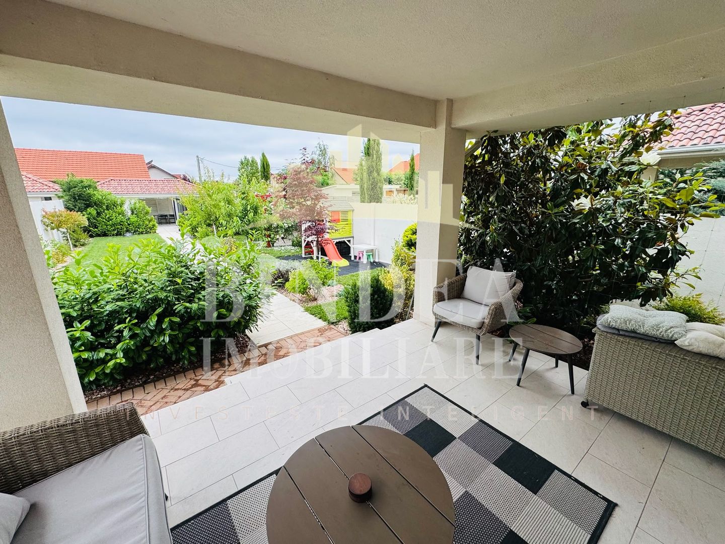 Duplex P+ 1 Premium  in Dumbravita- 430mp teren - Poză 2
