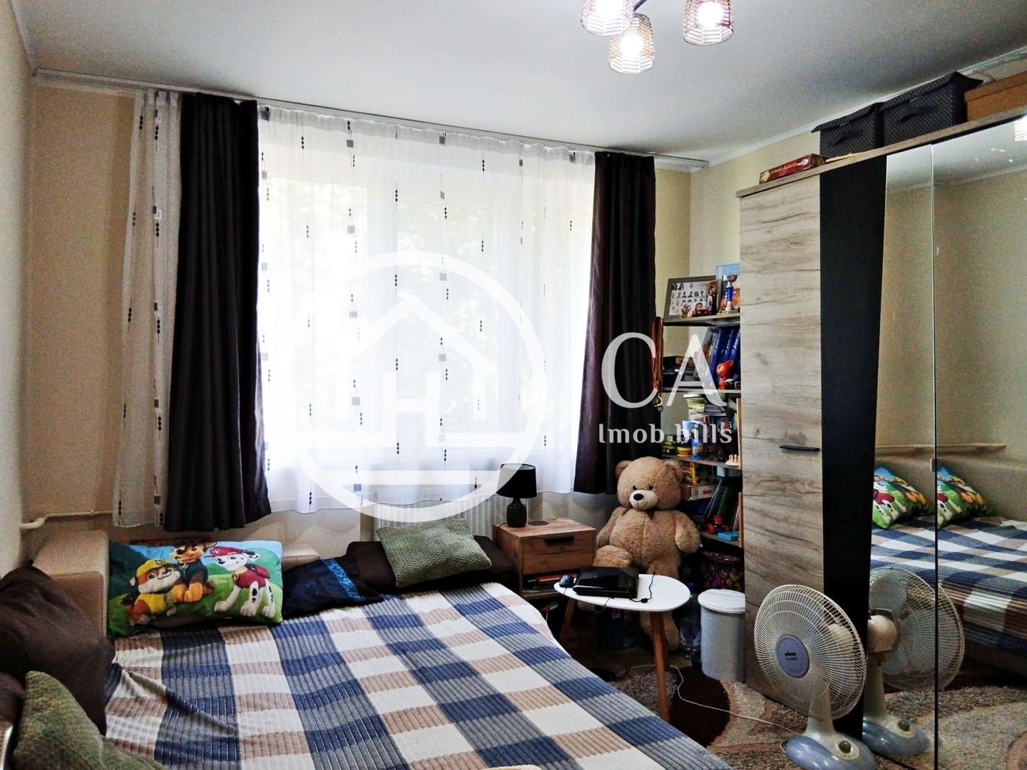 Apartament cu 2 camere de vanzare zona Rogerius, Oradea - Poză 4