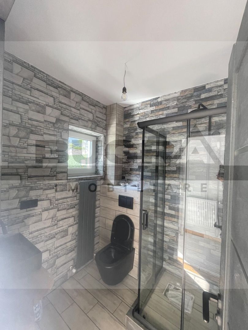 Duplex de 130mp, teren 320, finisat, zona Popesti - Poză 13