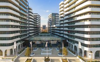 Apartament 2 camere de vânzare – Mamaia Nord - Piscina & Spa - Ocazie - Poză 1