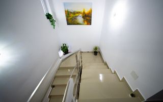 Vila individuala, 4 camere, curte 290 mp, mobilata si utilata, Ilfov - Poză 6